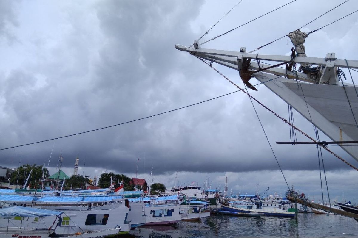 Kondisi Cuaca Pantai Bira Bulukumba